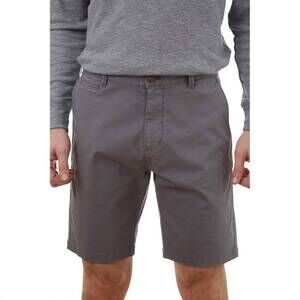 NEW PX adan twill short in gray